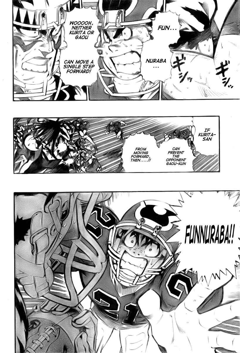 Page 6 Chapter 263 Eyeshield 21