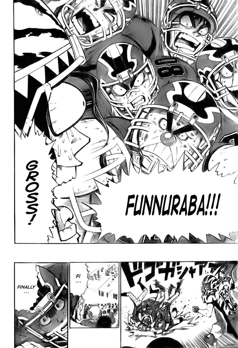 Page 8 Chapter 263 Eyeshield 21