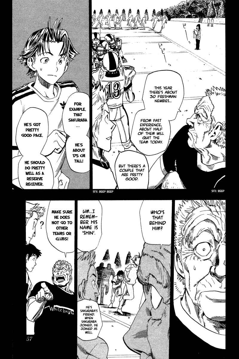Page 10 Chapter 37 Eyeshield 21