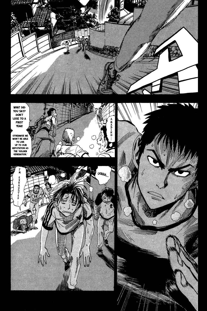 Page 11 Chapter 37 Eyeshield 21