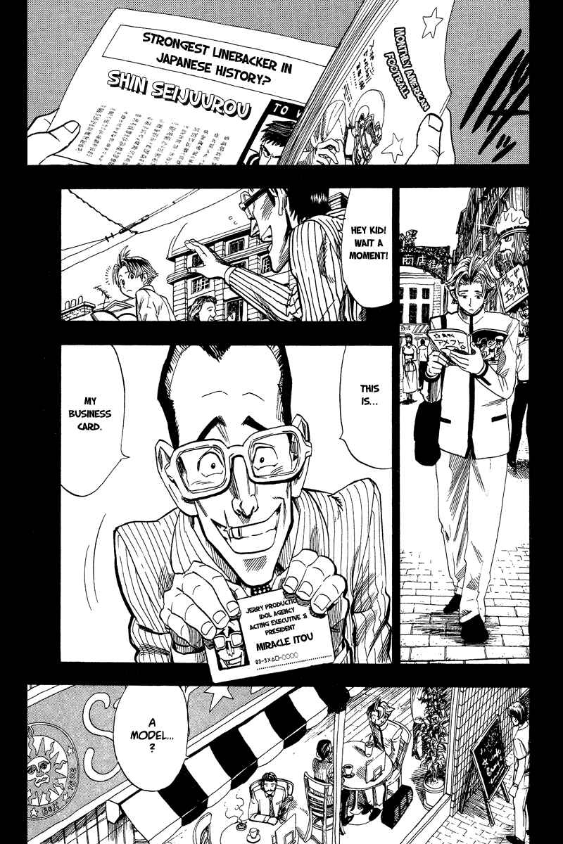 Page 16 Chapter 37 Eyeshield 21