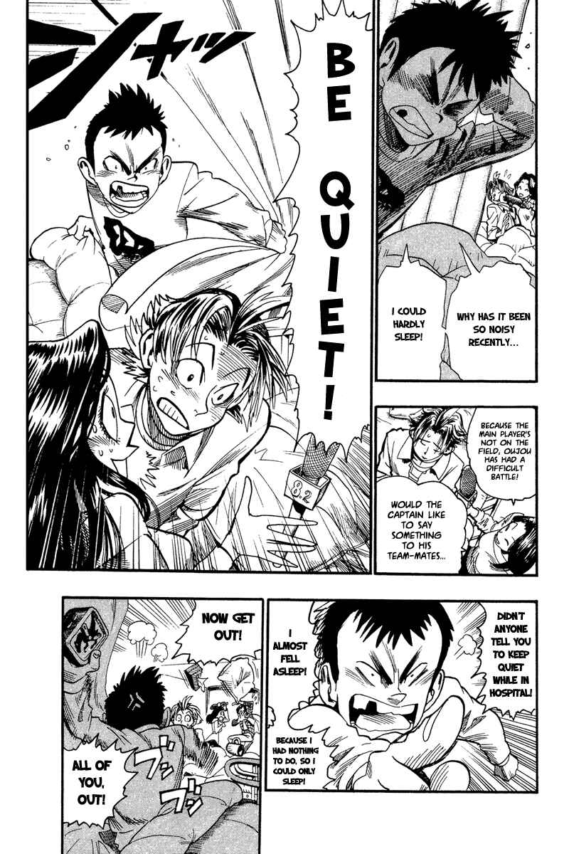 Page 20 Chapter 37 Eyeshield 21