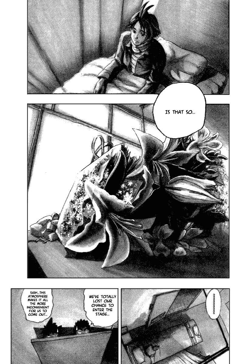 Page 3 Chapter 37 Eyeshield 21