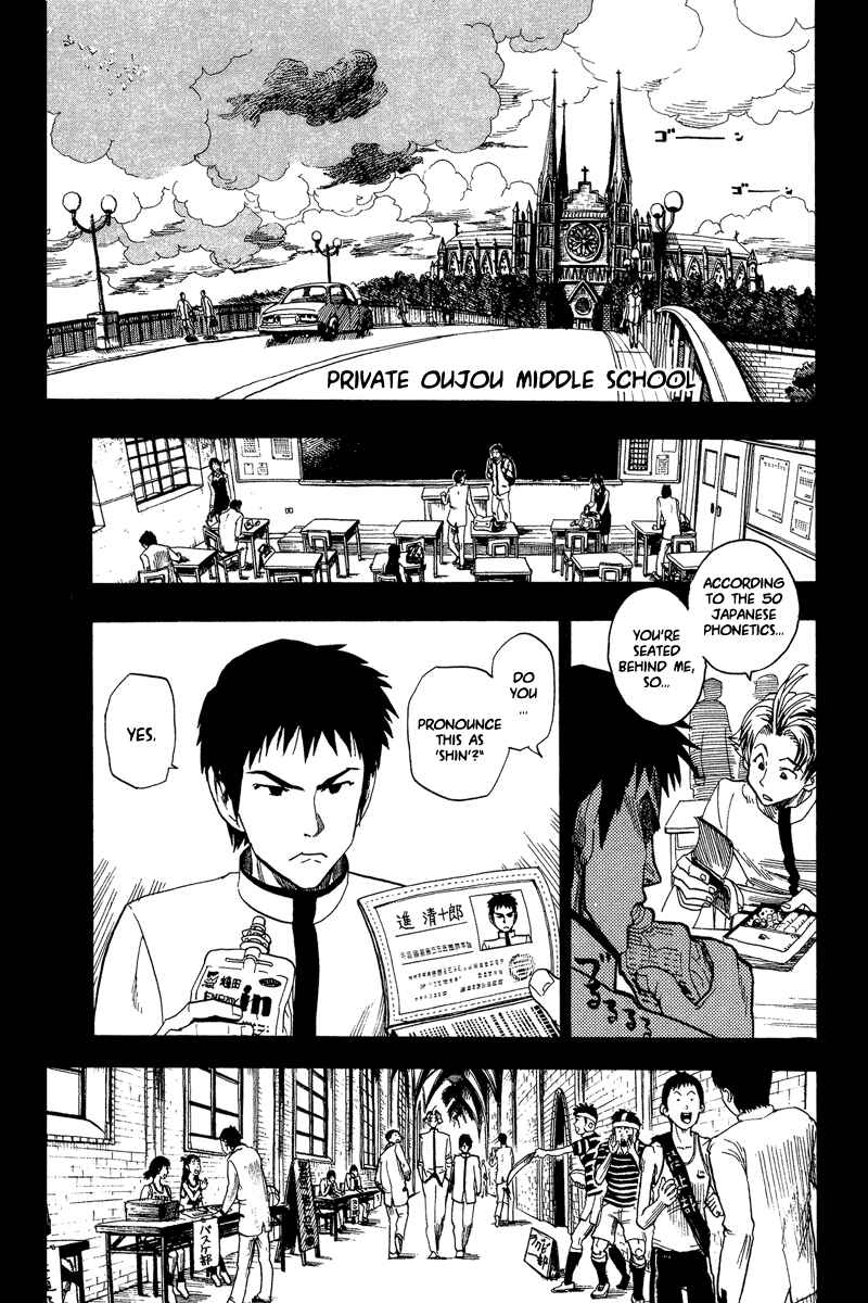 Page 8 Chapter 37 Eyeshield 21