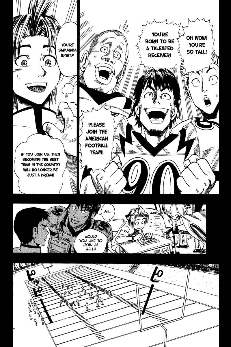 Page 9 Chapter 37 Eyeshield 21