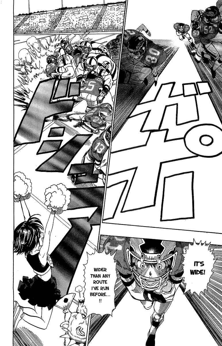 Page 11 Chapter 98 Eyeshield 21