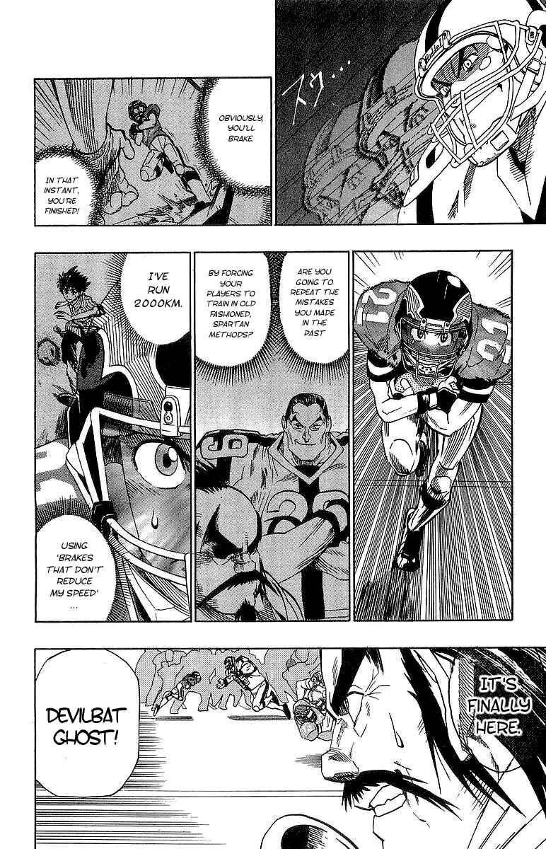 Page 13 Chapter 98 Eyeshield 21