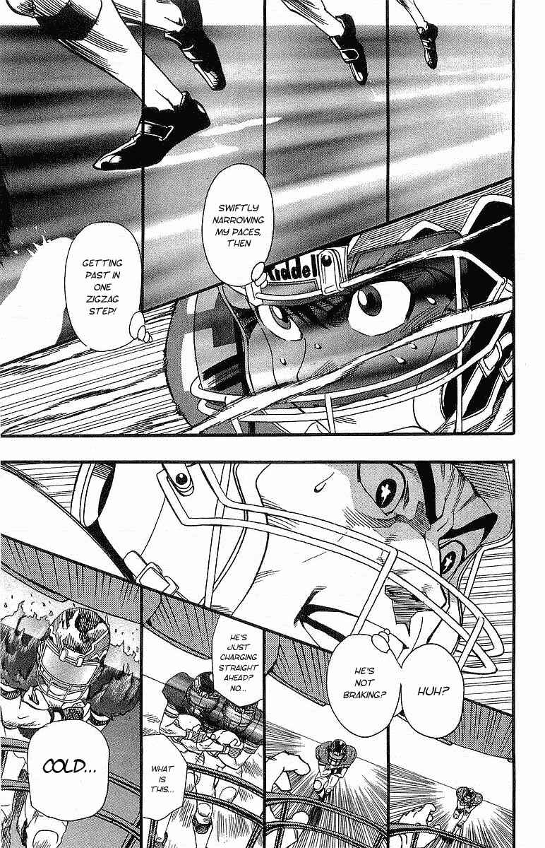 Page 14 Chapter 98 Eyeshield 21