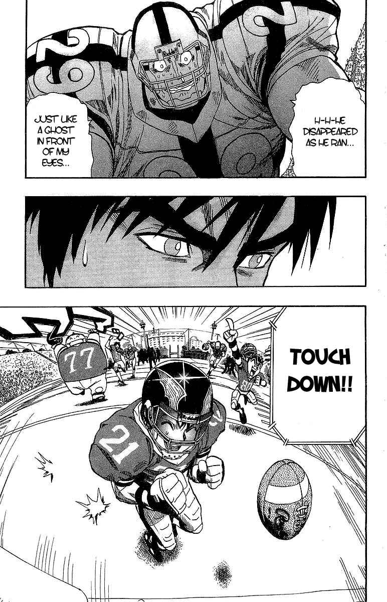 Page 18 Chapter 98 Eyeshield 21