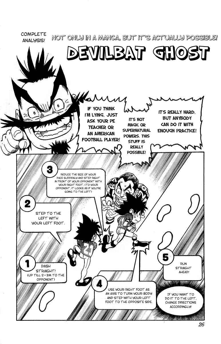 Page 19 Chapter 98 Eyeshield 21