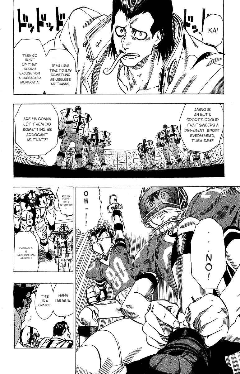 Page 5 Chapter 98 Eyeshield 21