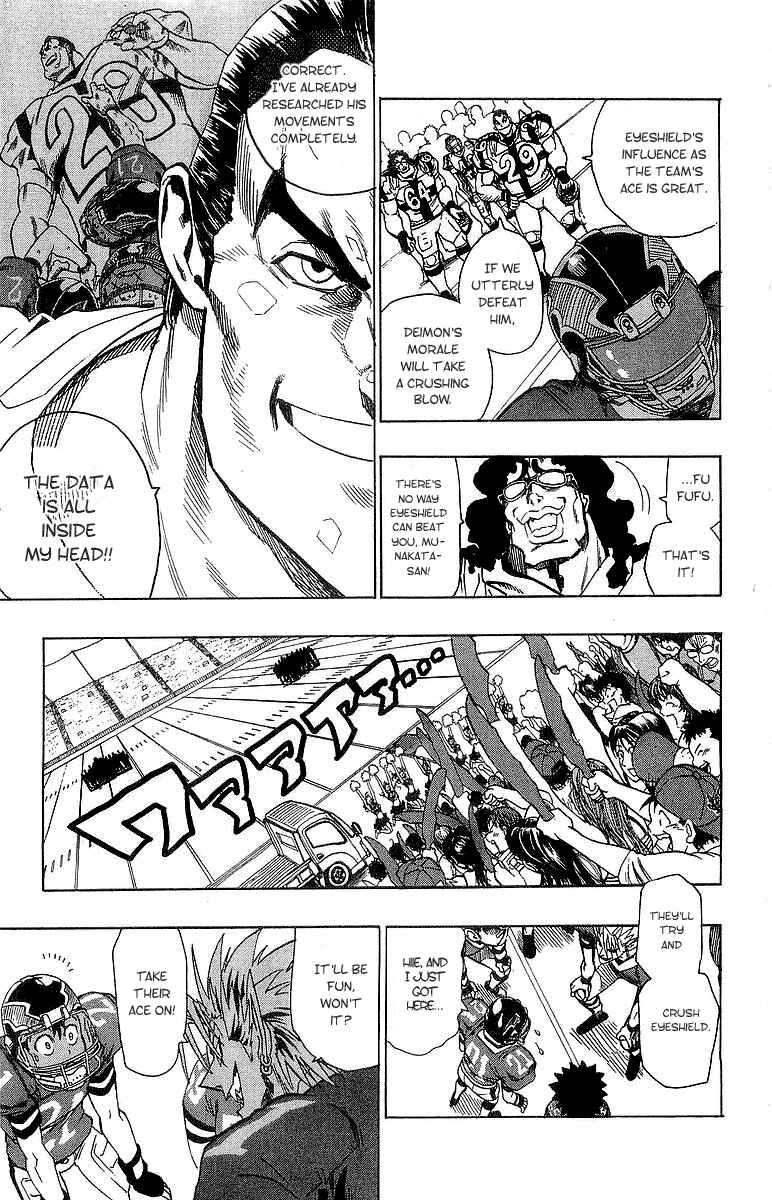 Page 6 Chapter 98 Eyeshield 21