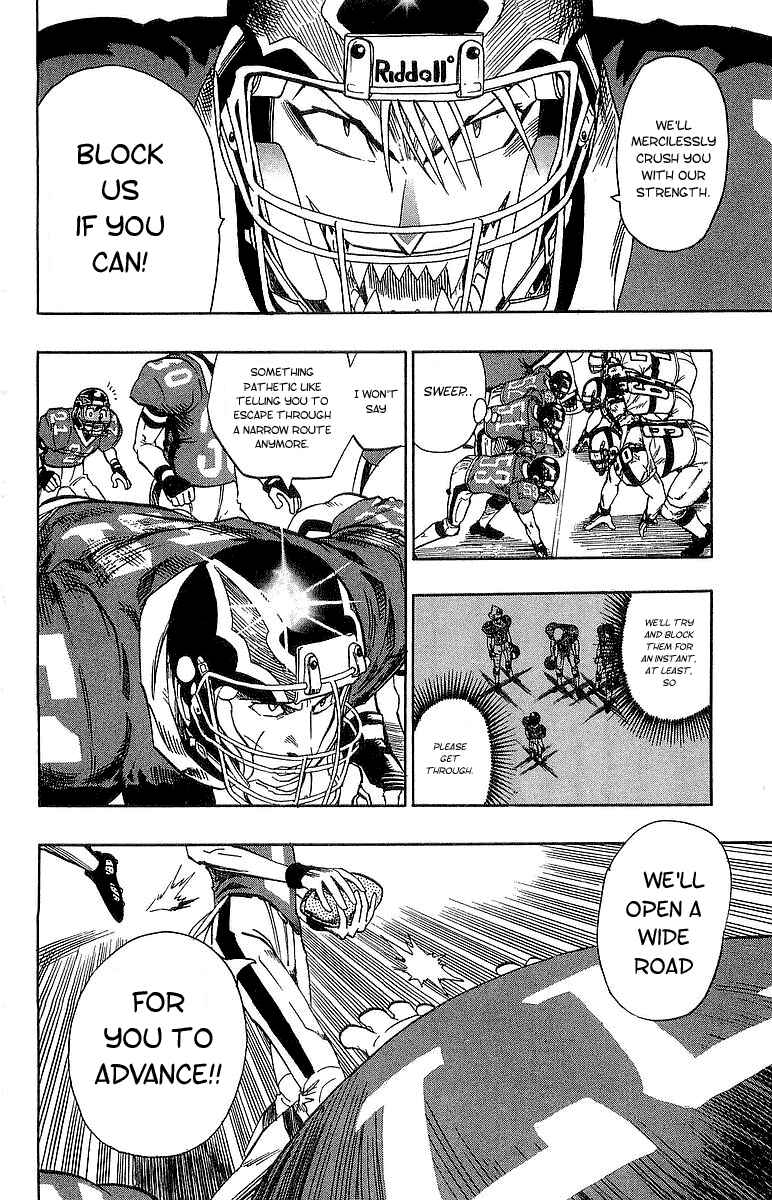 Page 9 Chapter 98 Eyeshield 21
