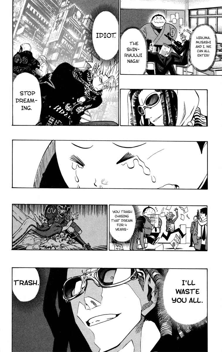 Page 10 Chapter 191 Eyeshield 21