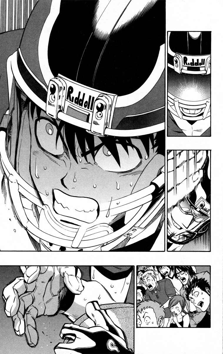 Page 11 Chapter 191 Eyeshield 21