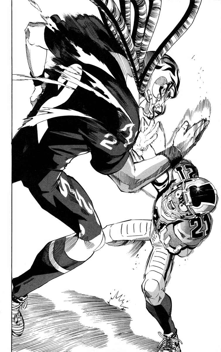 Page 12 Chapter 191 Eyeshield 21