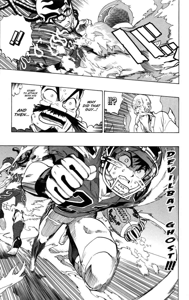 Page 15 Chapter 191 Eyeshield 21