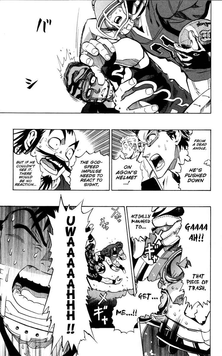 Page 17 Chapter 191 Eyeshield 21