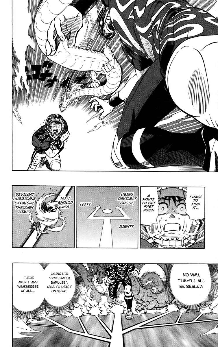 Page 6 Chapter 191 Eyeshield 21