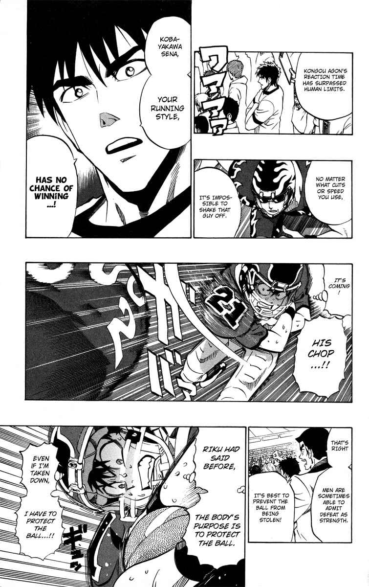 Page 7 Chapter 191 Eyeshield 21
