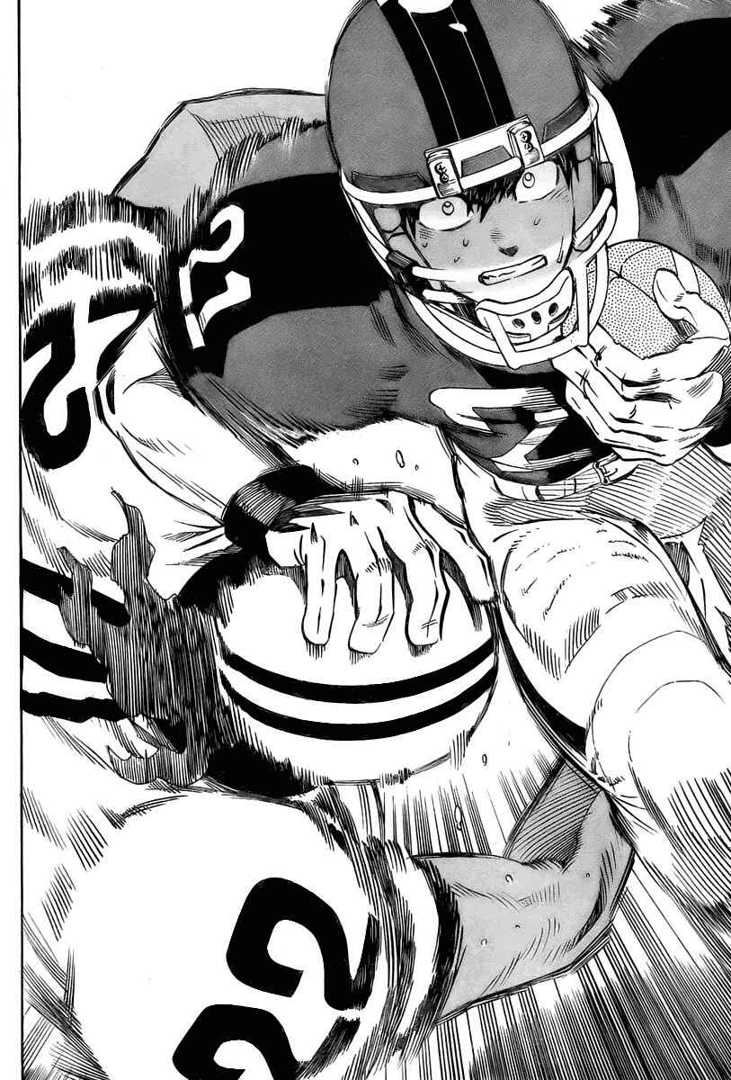 Page 13 Chapter 322 Eyeshield 21