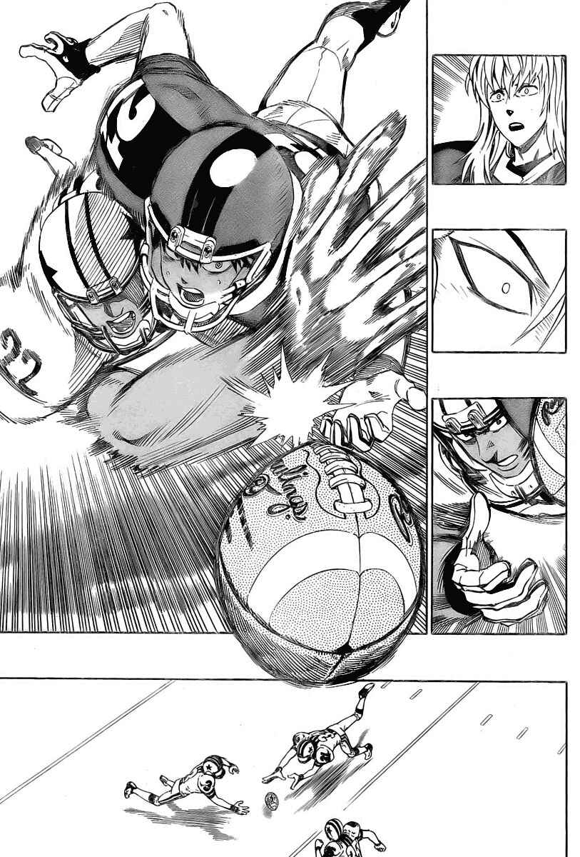 Page 17 Chapter 322 Eyeshield 21