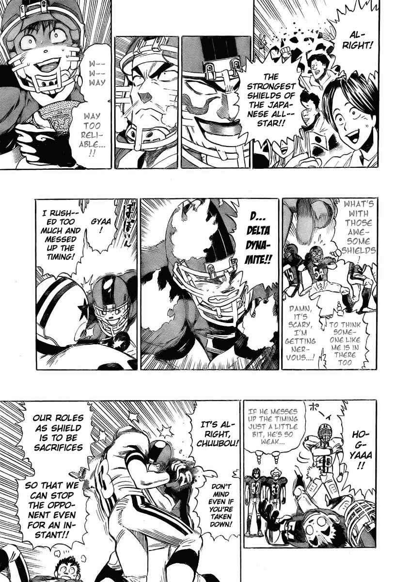 Page 5 Chapter 322 Eyeshield 21