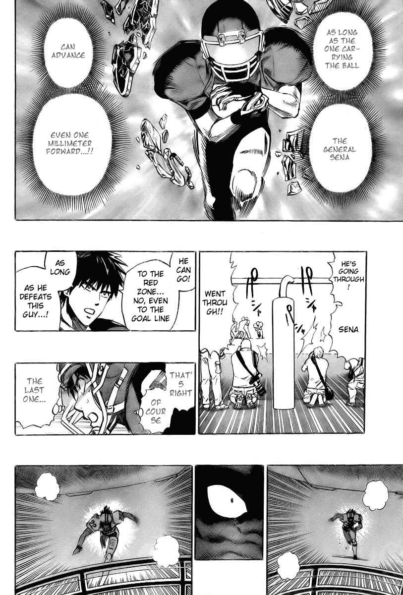 Page 6 Chapter 322 Eyeshield 21