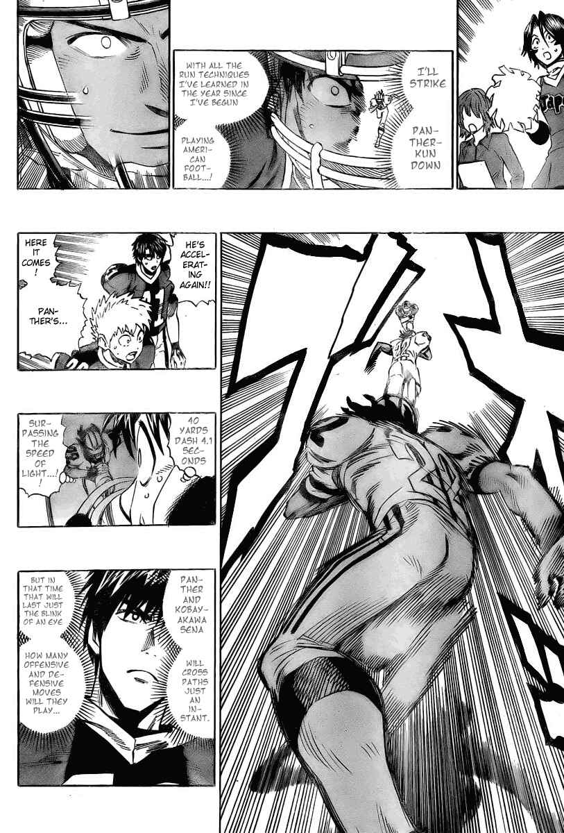 Page 9 Chapter 322 Eyeshield 21