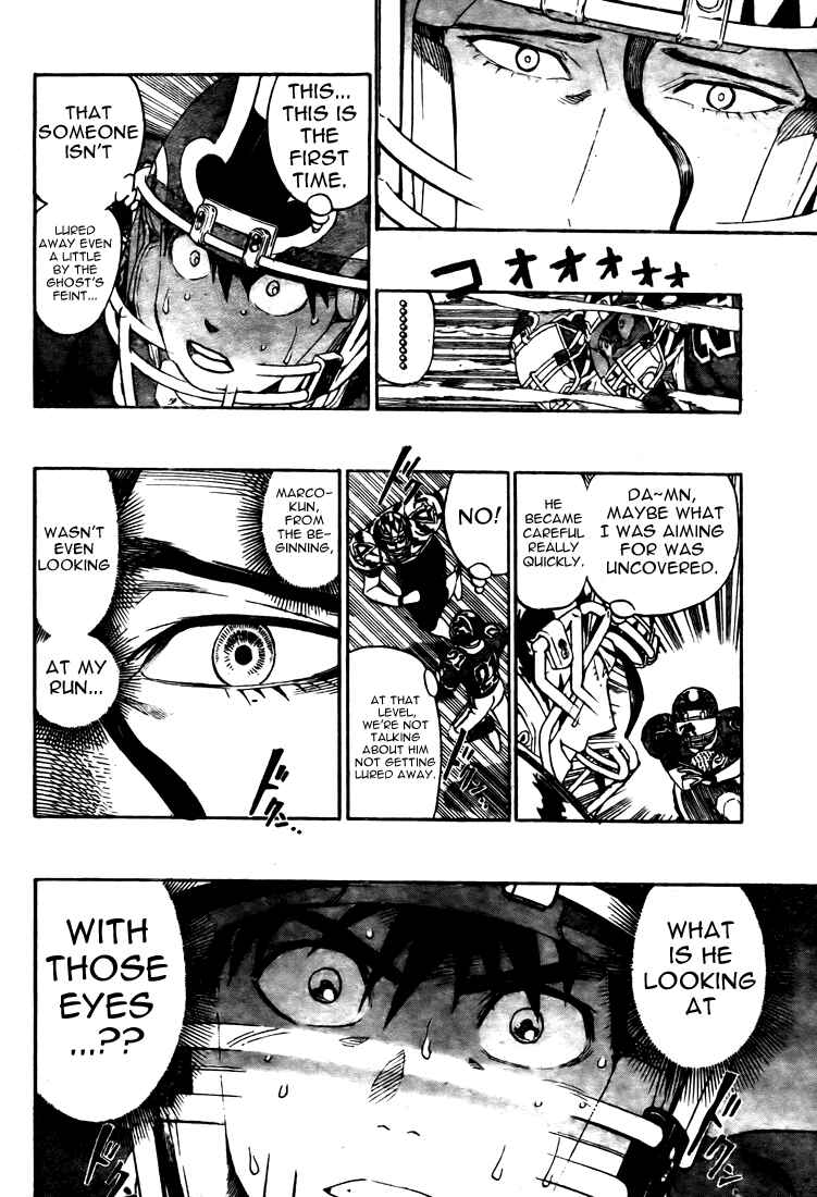 Page 9 Chapter 256 Eyeshield 21