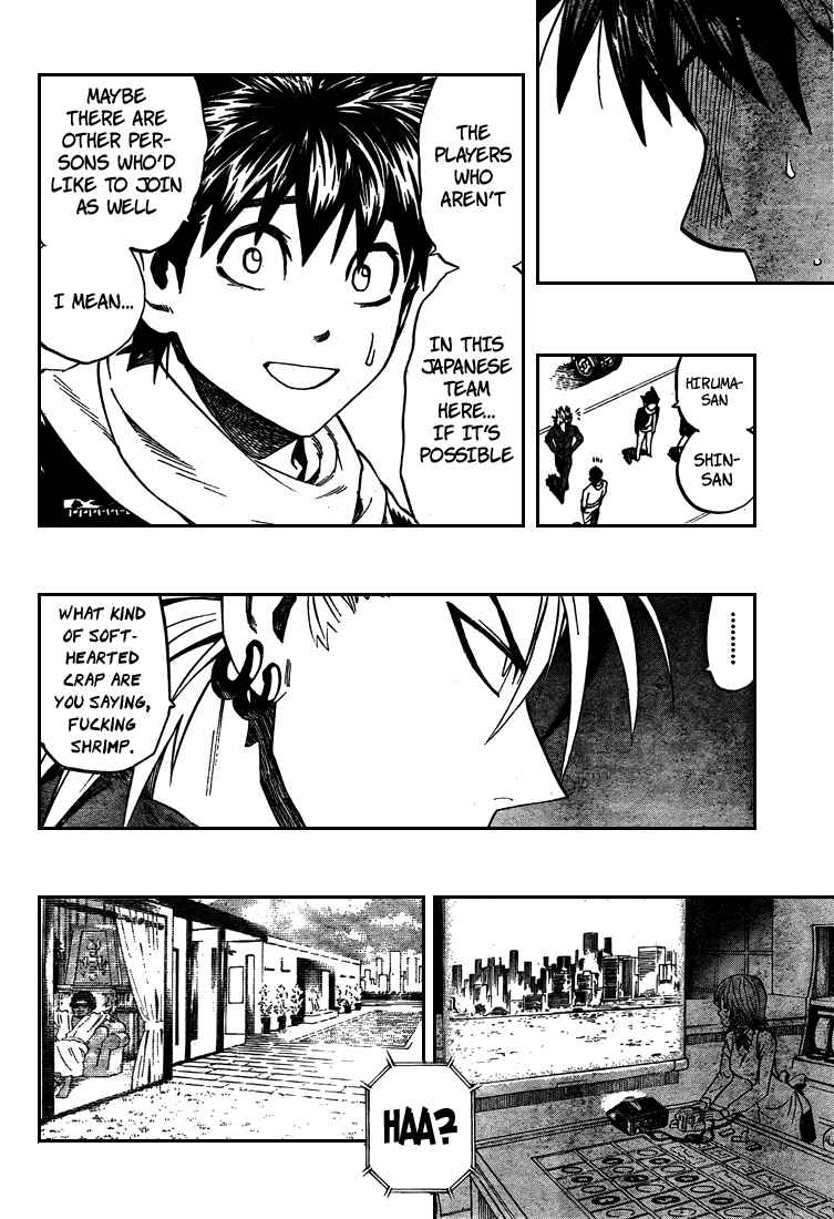 Page 13 Chapter 307 Eyeshield 21