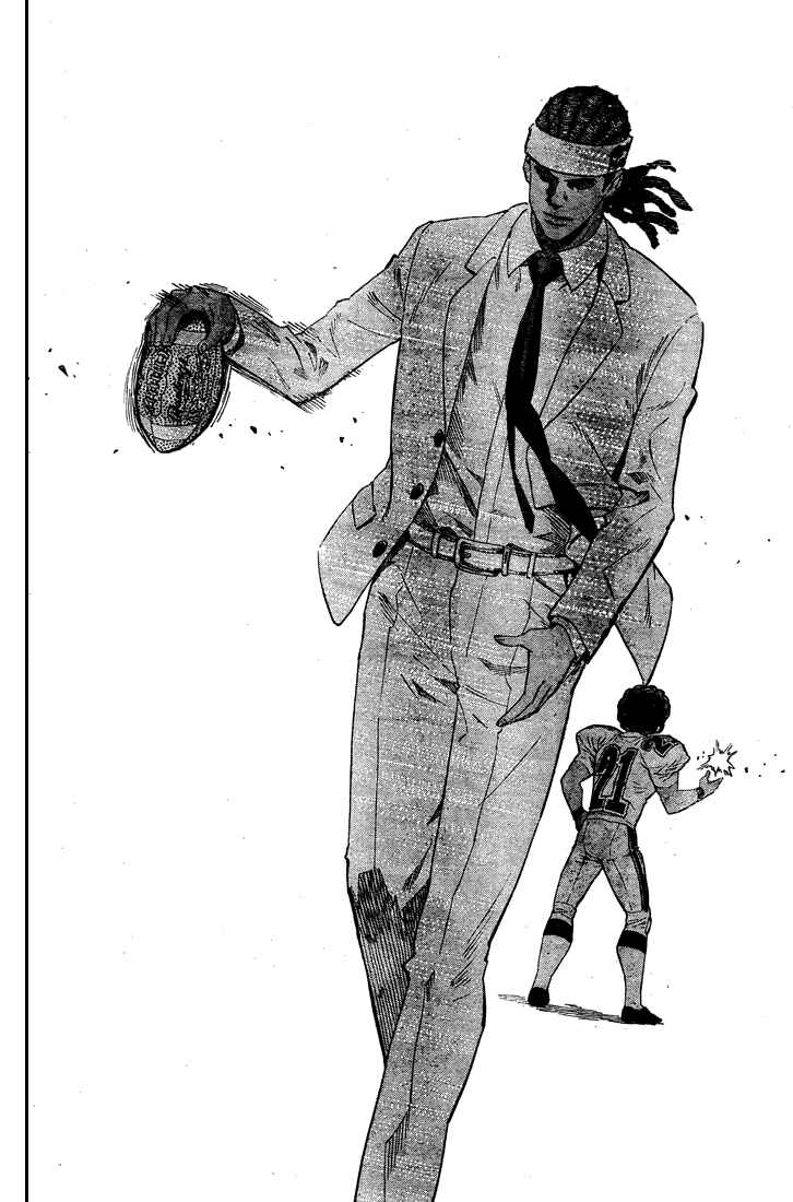 Page 17 Chapter 307 Eyeshield 21