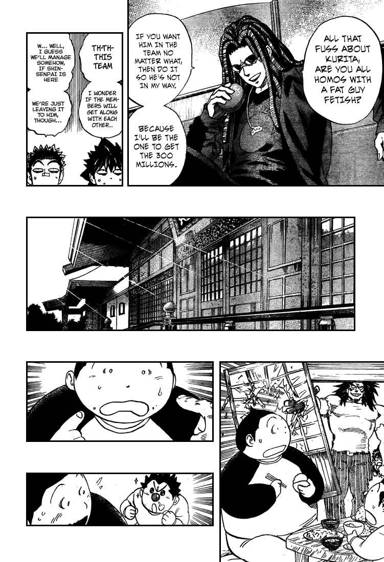 Page 9 Chapter 307 Eyeshield 21