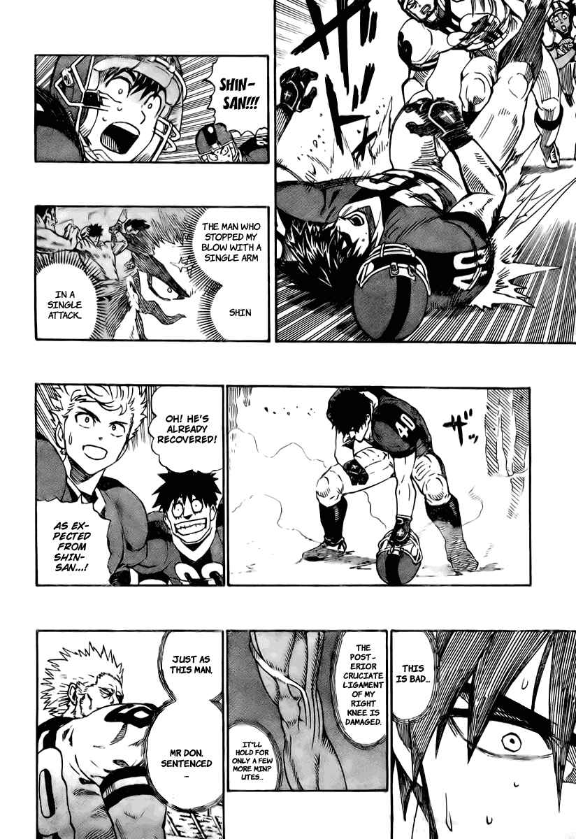Page 10 Chapter 327 Eyeshield 21