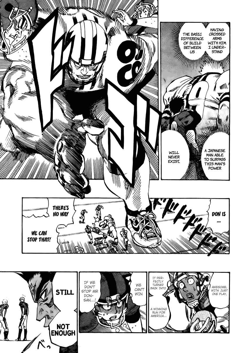 Page 11 Chapter 327 Eyeshield 21