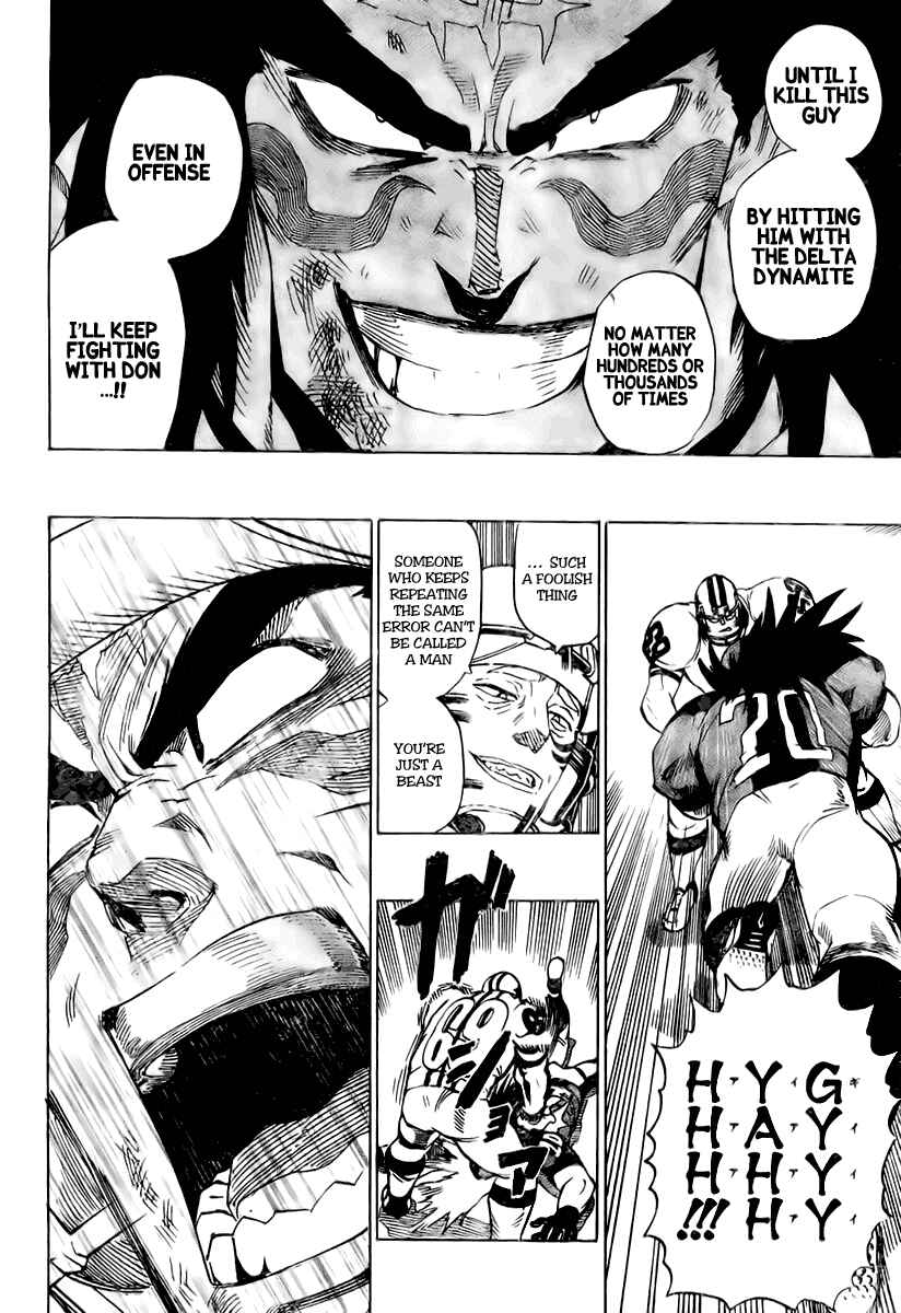 Page 12 Chapter 327 Eyeshield 21
