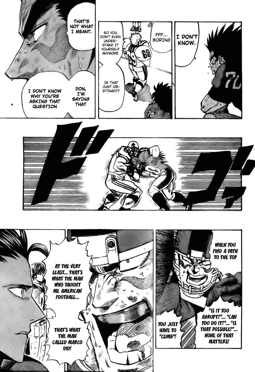 Page 15 Chapter 327 Eyeshield 21