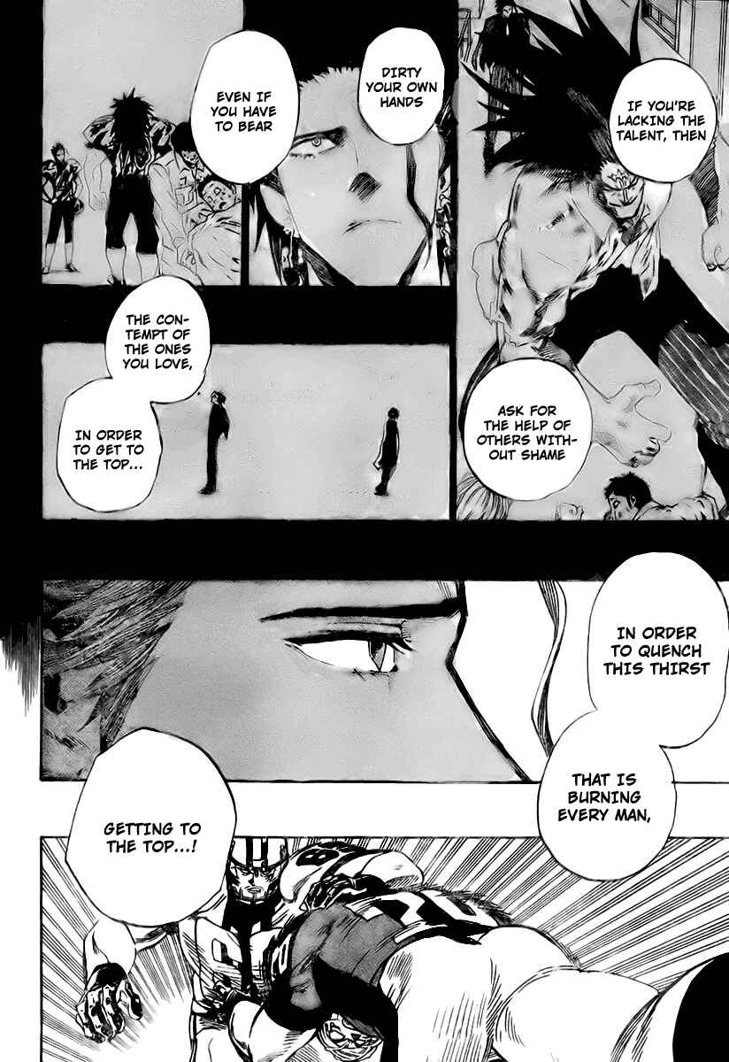 Page 16 Chapter 327 Eyeshield 21