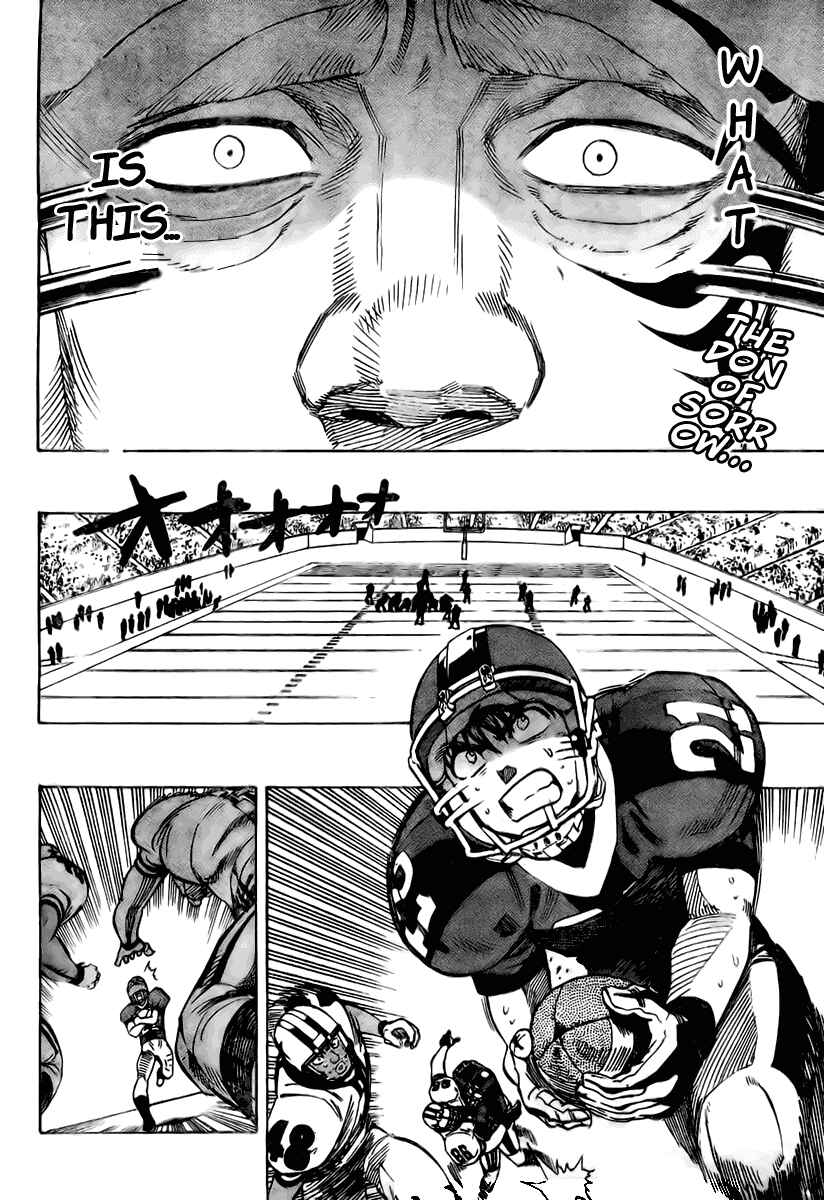 Page 2 Chapter 327 Eyeshield 21