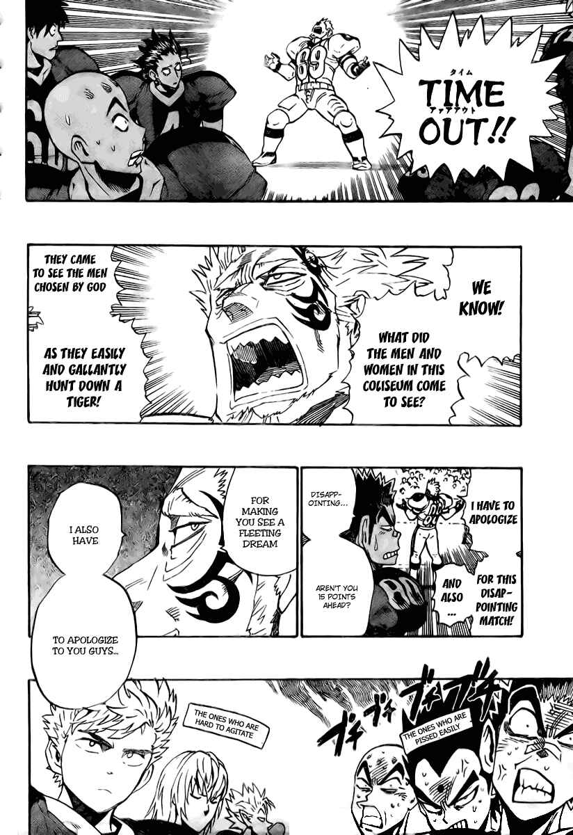 Page 6 Chapter 327 Eyeshield 21