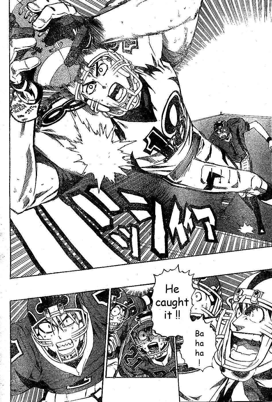 Page 10 Chapter 216 Eyeshield 21