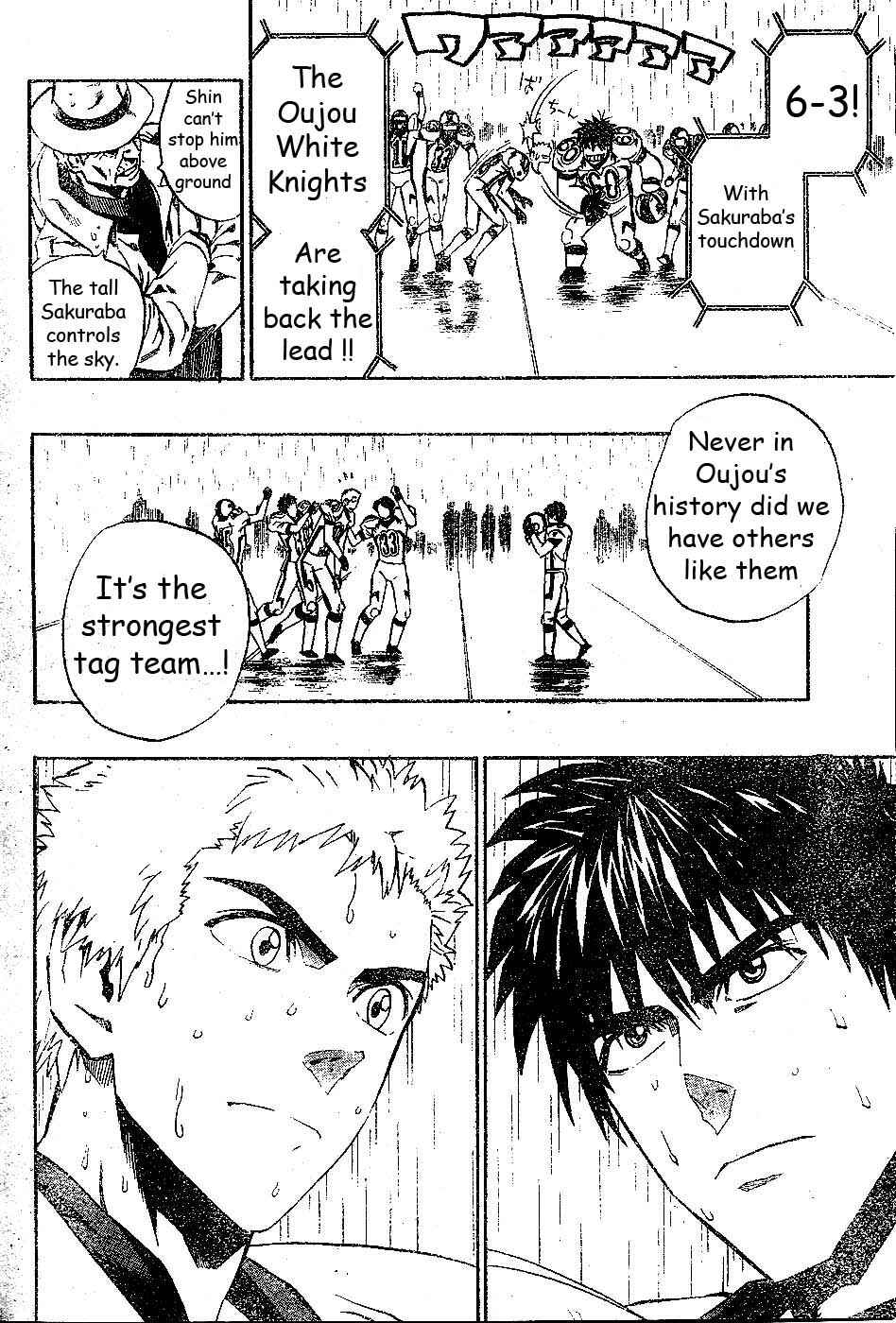 Page 14 Chapter 216 Eyeshield 21