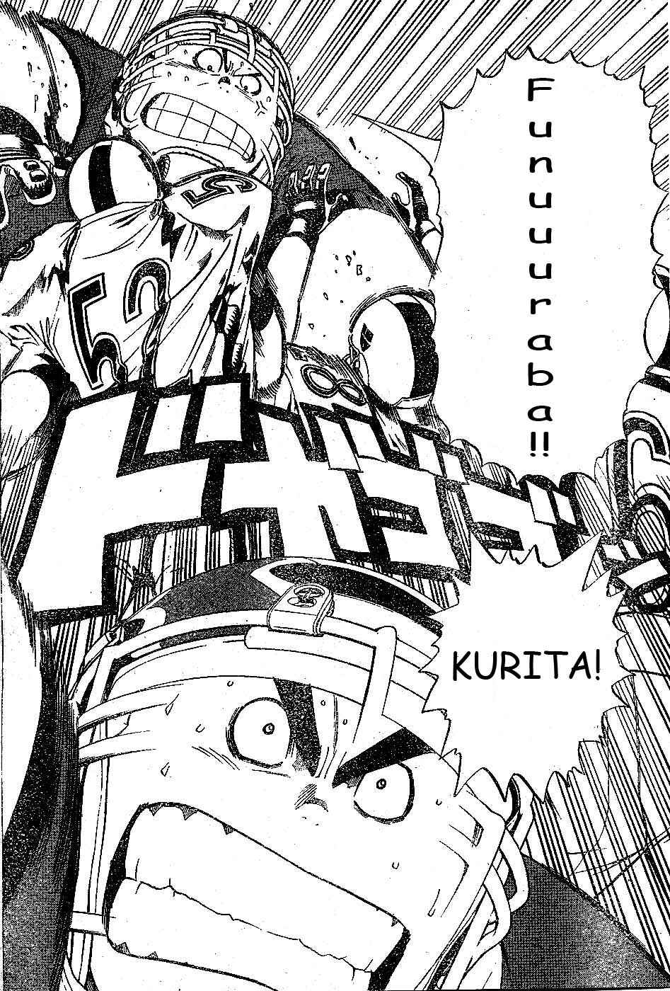 Page 16 Chapter 216 Eyeshield 21