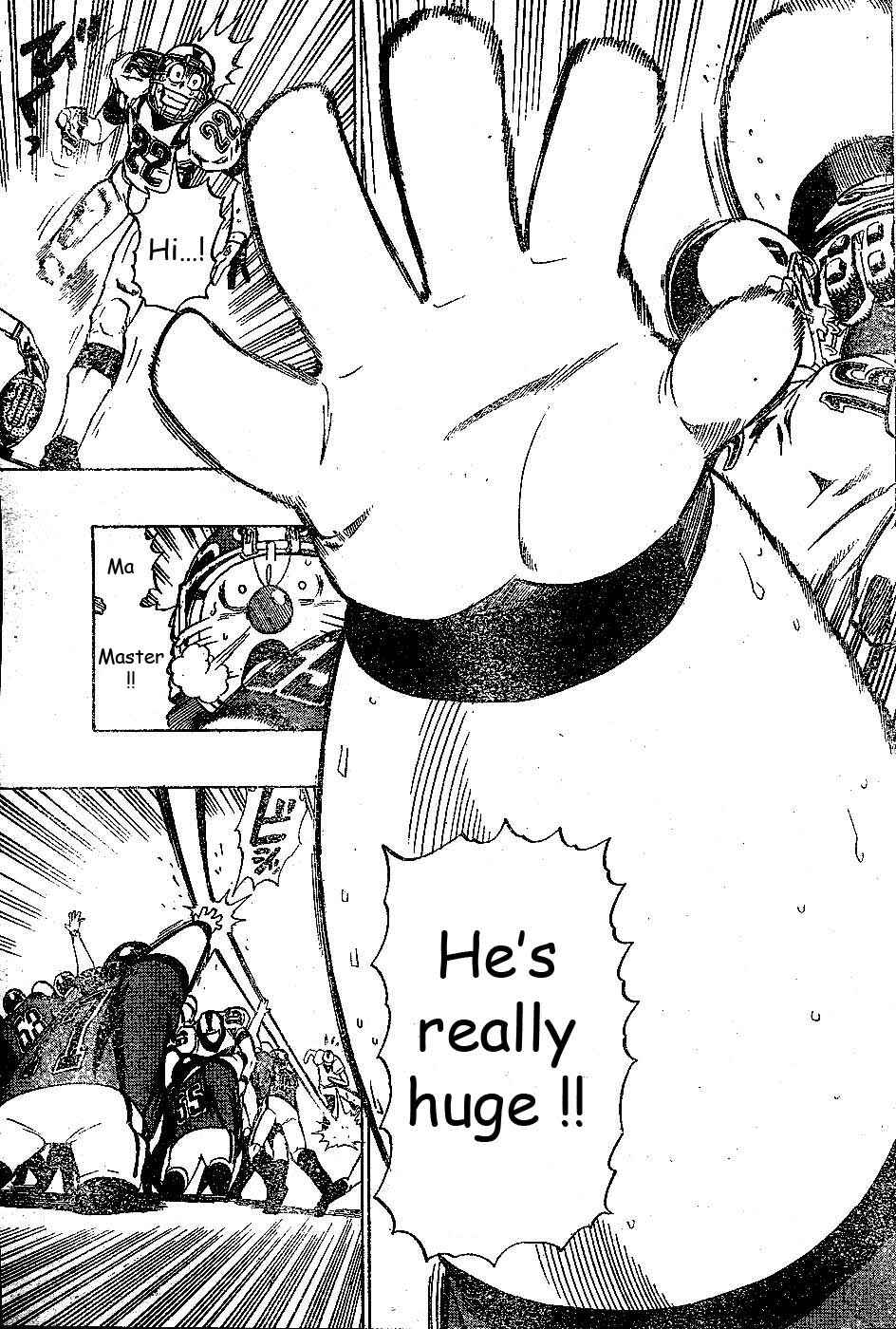 Page 17 Chapter 216 Eyeshield 21