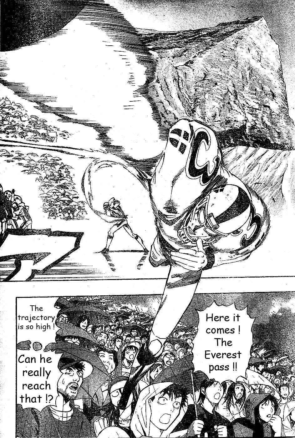 Page 2 Chapter 216 Eyeshield 21