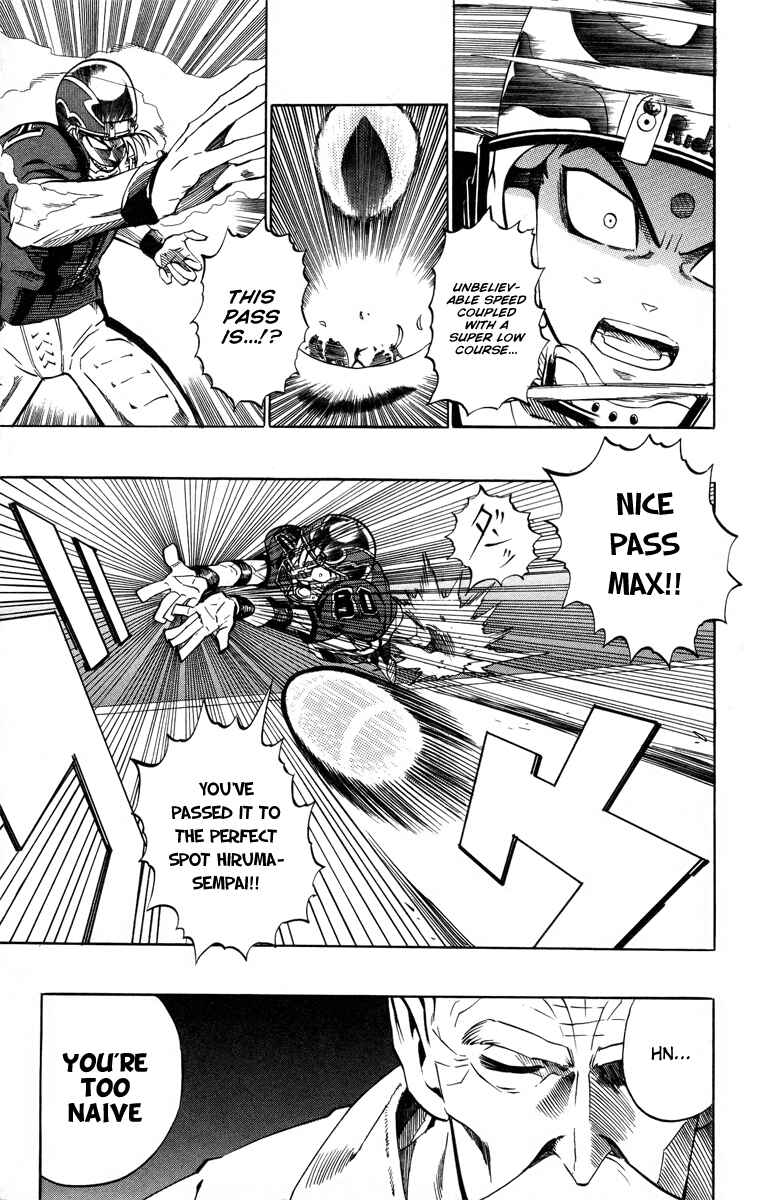 Page 11 Chapter 188 Eyeshield 21