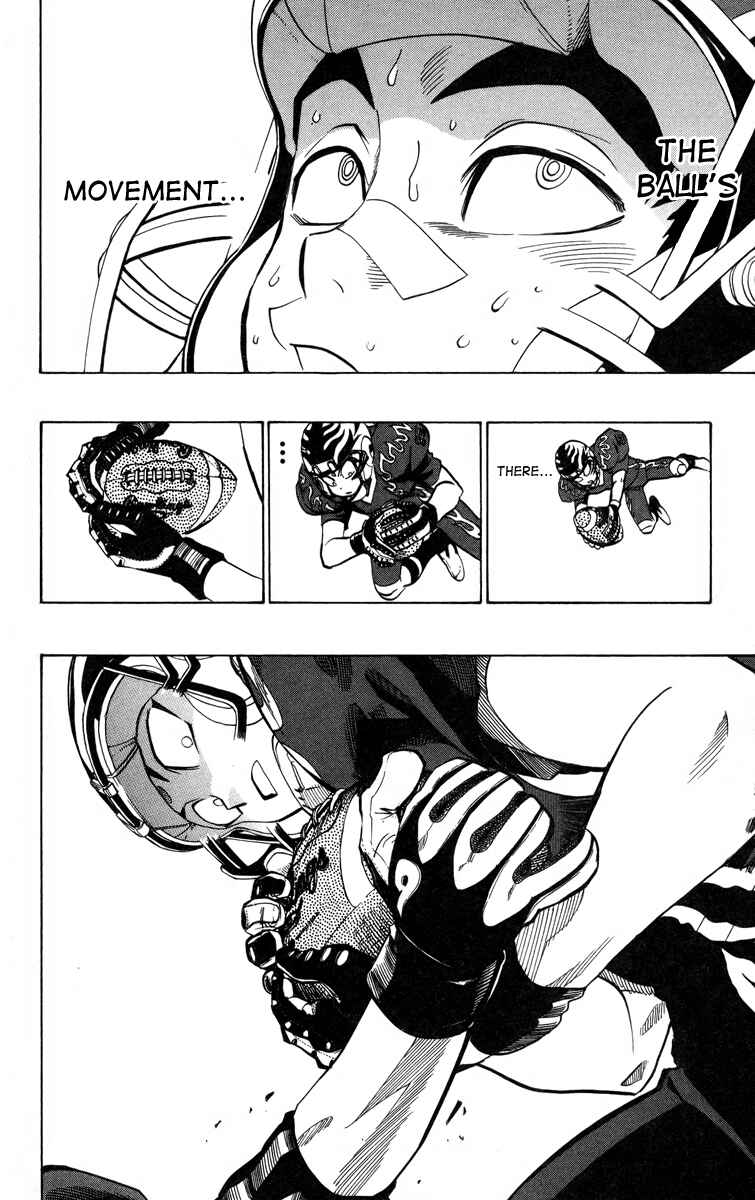 Page 22 Chapter 188 Eyeshield 21