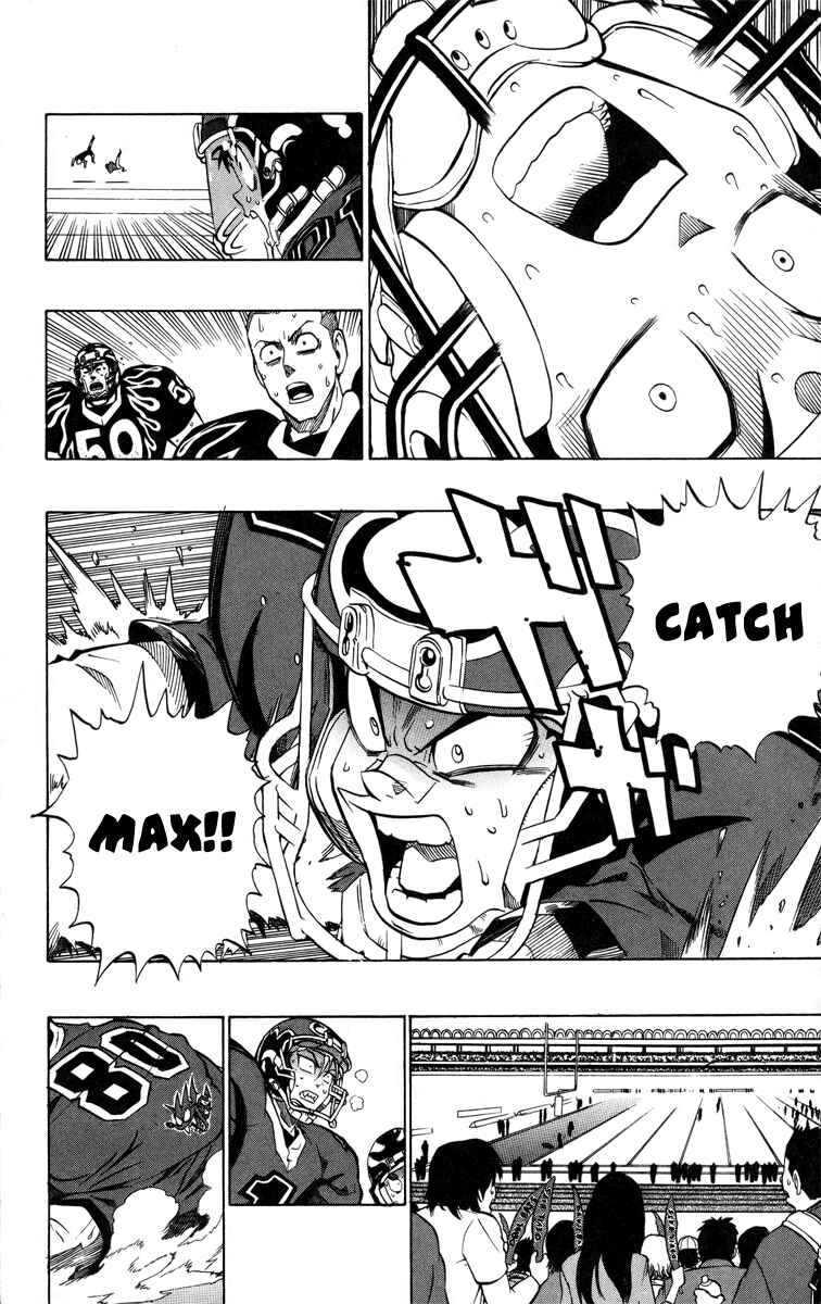Page 25 Chapter 188 Eyeshield 21