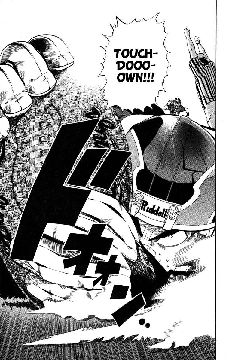 Page 26 Chapter 188 Eyeshield 21