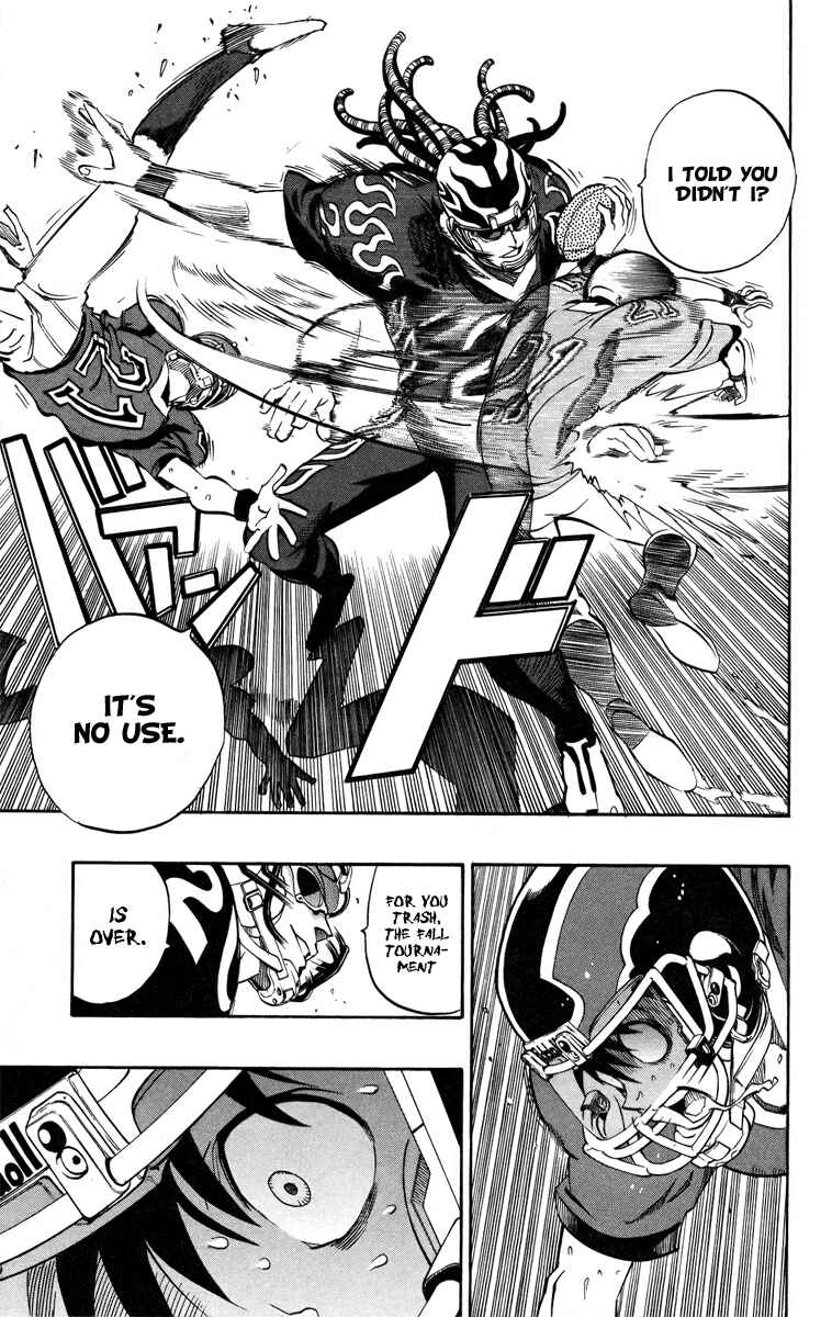 Page 10 Chapter 183 Eyeshield 21